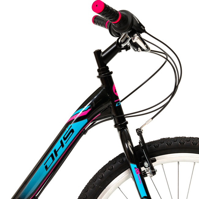 Bicicleta Oras DHS Modesty - 26 Inch, Negru