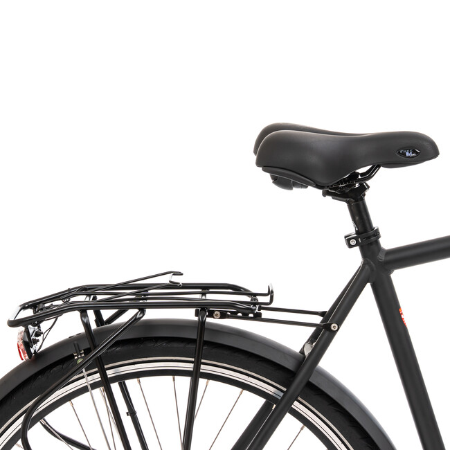 Bicicleta Oras Kieler 1219 - 28 inch, XL, Negru