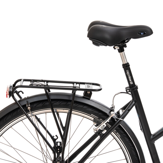 Bicicleta Oras Kreidler 1280 - 28 inch, L, Negru