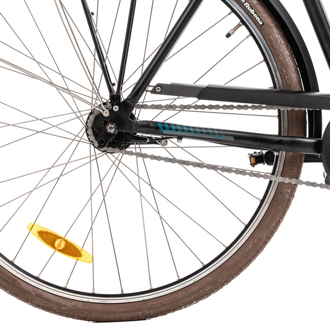 Bicicleta Oras Kreidler 1285 - 28 inch, L, Negru