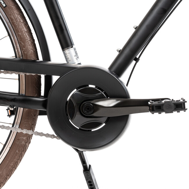 Bicicleta Oras Kreidler 1285 - 28 inch, L, Negru