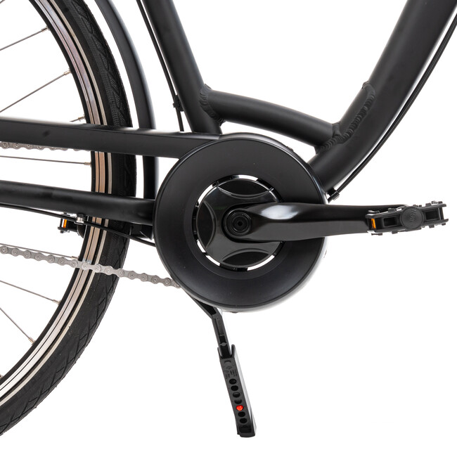 Bicicleta Oras Kreidler 1286 - 28 inch, S, Negru