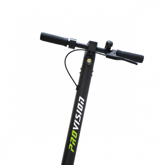 Trotineta electrica Provision S19 - Negru-Galben