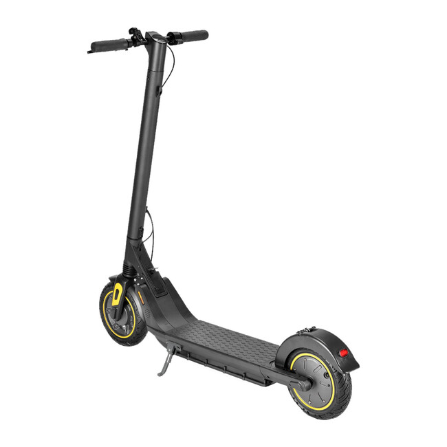 Trotineta electrica Provision S19 - Negru-Galben