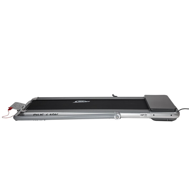 Banda De Alergare Usoara Dhs 640K Slim - 1.25 Cp, Negru-Verde