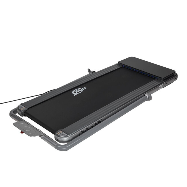 Banda De Alergare Usoara Dhs 640K Slim - 1.25 Cp, Negru-Verde