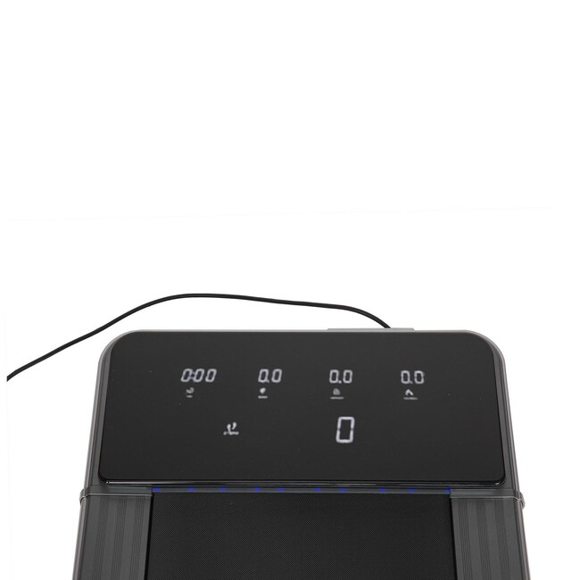 Banda De Alergare Usoara Dhs 640K Slim - 1.25 Cp, Negru-Verde