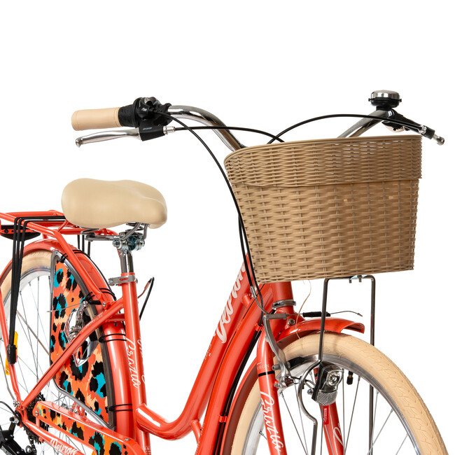 Bicicleta Oras Devron Grazia 6S - 28 Inch, M, Portocaliu