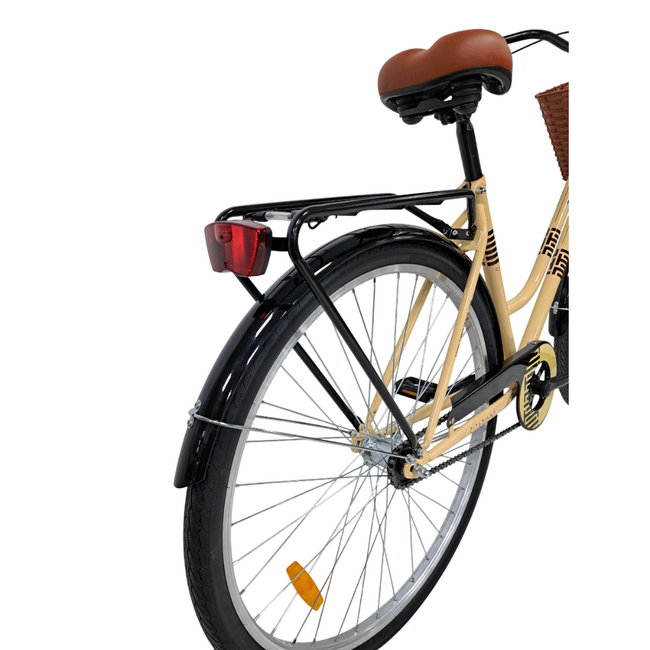 Bicicleta Oras DHS Citadinne 2812, model 2026, 28 inch, L, Crem