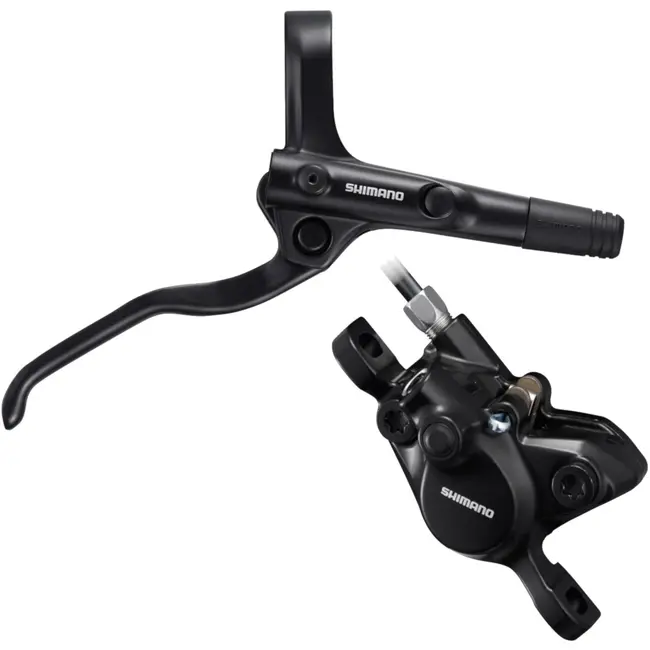Frana disc AMT200KLFPRX080 Shimano, 800 mm, negru