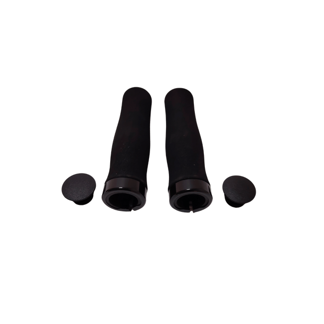 Mansoane VLG-864-1AD3, 129 mm, negru