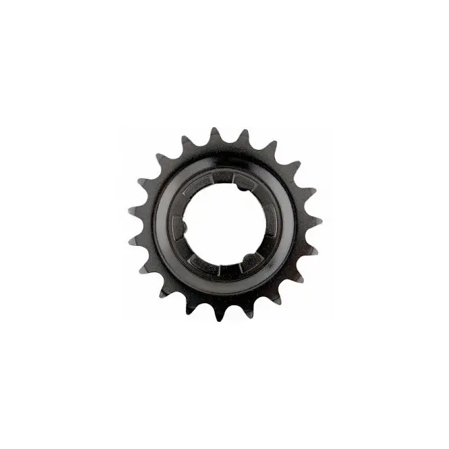 Pinion ASMGEAR19LP, 19 dinti, offset, pentru butuci cu viteze, negru