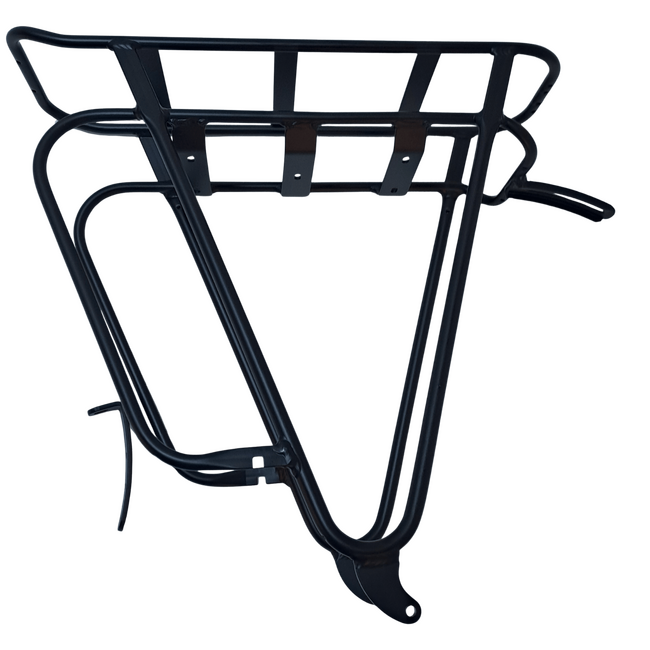 Portbagaj e-bike 28 inch QC-AE56, Ultra Slim, negru