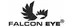 Far Fata Bicicleta FalconEye Echo Led - IPX4, Negru